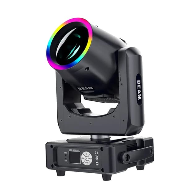 Professionel DMX Scene Belysning, 230W Effekt, 18 Kanaler,NE340