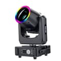 Miniatyrbillede 1 af 2: Professionel DMX Scene Belysning, 230W Effekt, 18 Kanaler,NE340