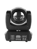 Miniatyrbillede 1 af 2: LED Moving Head Light, 100W Effekt, 8 Farvehjul,1STK, EU-stik