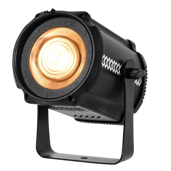 100W Mini Palm Light, Valkoinen + Lämmin Valkoinen, 60° Valoisuuskulma,EU-pistoke