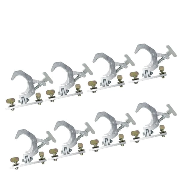 Aluminium Fällkrok, DMX Stage Light Stil,4 par
