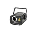 Miniatyrbillede 2 af 2: Laserprojektor, 60W effekt, RGB laserfarveudgang,EU-stik, F2800A