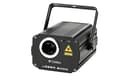 Miniatyrbillede 1 af 2: Laserprojektor, 60W effekt, RGB laserfarveudgang,EU-stik, F3200A