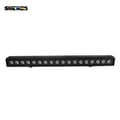 Miniatyrbillede 2 af 2: LED Vask Væg Flomlys, 18x18W, DMX-Kontrol, 324W Effekt,1STK, EU stik