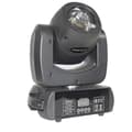 Miniatyrbillede 1 af 2: LED Moving Head Light, 100W Høj Effekt, 15 DMX Kanaler,1 stk B100, EU-stik