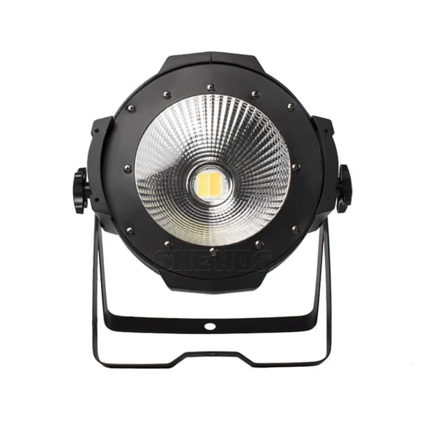 LED Scene Lys,200W COB Varm Kold, Eu stik