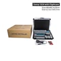 Miniatyrbillede 2 af 2: DMX-controller, 1024 DMX-kanaler, 600 scene kapacitet, flight case inkluderet,Eu stik, FlightCase med 1stk