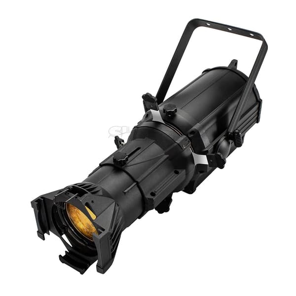 LED Scene Lys, 250W RGBW & Varm Kold Hvid, DMX Kontrol, 15-55° Zoom Stråle,EU stik, LEKO WCW