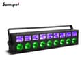 Miniatyrbillede 2 af 2: Vægbelysning, 4-i-1 RGBW + UV, 2000-82000 Lumen Flux,EU stik, 1STK