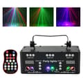 Miniatyrbillede 1 af 4: DJ Festlys, RGB LED, Justerbar Vinkel