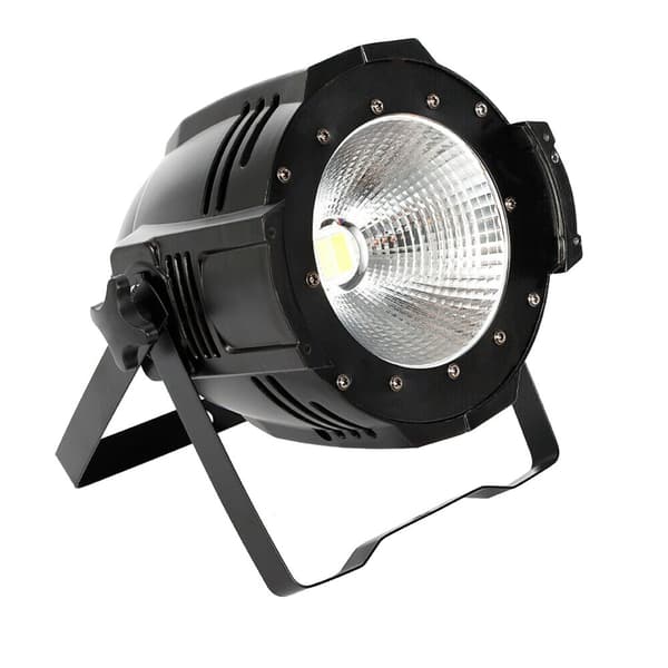 LED Scene Par Lys, 200W COB, DMX-512 Kontrol
