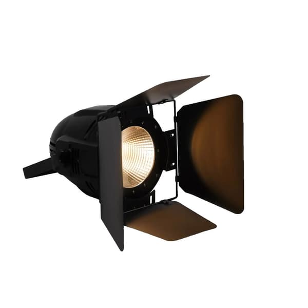 LED Scene Par Lys, 200W COB, DMX-512 Kontrol