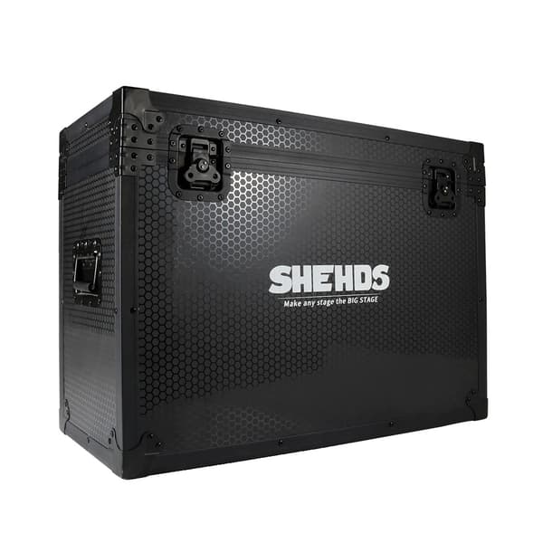 Flight Case, 36x18W, 19x15W,19x15W Flight Case