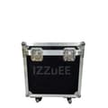 Miniatyrbillede 1 af 2: LED Moving Head Light, 450W Effekt, DMX Kontrol,Rgbw 4i1, 1 Kun sag