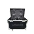 Miniatyrbillede 1 af 2: Flight Case LED Zoom Wash, 19x15W, Professionel Scene Belysning,1PCS Flygkasse