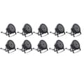 Miniatyrbillede 1 af 2: LED Scene Lys, RGBW 4i1 Teknologi, 120W Strømforbrug,10 Lygter