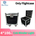 Miniatyrbillede 2 af 2: 4 Øjne COB Blinder Lys, 500W Effekt, Flere Kontroltilstande,CW og WW, 1 kun flycase