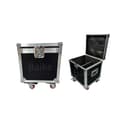 Miniatyrbillede 1 af 2: 4 Øjne COB Blinder Lys, 500W Effekt, Flere Kontroltilstande,CW og WW, 1 kun flycase