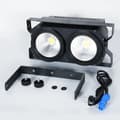 Miniatyrbillede 2 af 2: COB Stage Light, 200W Effekt, Mini Design,EU-stik, ZQ01481