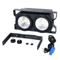 Miniatyrbillede 1 af 2: COB Stage Light, 200W Effekt, Mini Design,EU-stik, ZQ01481