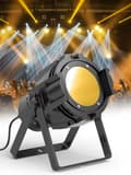 Miniatyrbillede 2 af 2: 100W LED Par Lys, DMX Kontrol, Høj Luminøs Flux,EU-stik, ZQ01480
