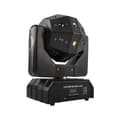 Miniatyrbillede 2 af 2: LED Bevægeligt Hovedlys, RGBW & Rød Grøn, 120W Effekt, 600-graders Rotation,EU Stik, 1 stk