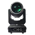 Miniatyrbillede 2 af 2: Mini Beam Moving Head Light, 230W Lysstyrke, Flere Farvevalg,1 Lys