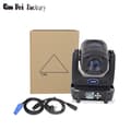 Miniatyrbillede 2 af 2: Moving Head 100W, 540-graders panorering, 200-graders hældning,EU-stik, Moving Head 100W