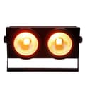 Miniatyrbild 1 av 2: LED Scenljus, 200W Effekt, RGBWA UV Färger,RGBWA UV, EU-kontakt