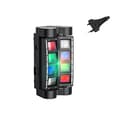 Miniatyrbillede 1 af 2: Mini Spider Moving Head Light, 60W Effekt, DMX Kontrol,EU-stik
