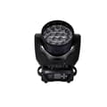 Miniatyrbillede 1 af 2: Bevægelseshovedlys, 280W effekt, RGBW 19x15W LED,1 Lys