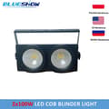 Miniatyrbillede 2 af 2: COB Blinder Lys, 250W Effekt, DMX Kontrolmuligheder,1 Lys