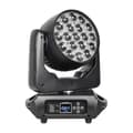 Miniatyrbillede 1 af 2: Bevægelseshovedlys, 19X15W RGBW LED'er, 540° panorering & 200° hældning,EU-stik, Lyre19x15W-C