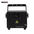 Miniatyrbillede 2 af 2: 3W RGB Laser, DMX Kontrol, Høj Udgangseffekt,EU-stik, 3W RGB Laser