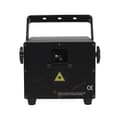 Miniatyrbillede 1 af 2: 3W RGB Laser, DMX Kontrol, Høj Udgangseffekt,EU-stik, 3W RGB Laser