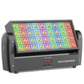 Miniatyrbillede 1 af 2: Scene Par Lys, 36 Varm Hvide LED'er, 648 RGB LED'er,EU-stik, ZQ06133