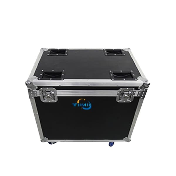 Scene Belysningseffekt, 130W Høj Lysstyrke, 15 DMX Kanaler,1 Flightcase Kun
