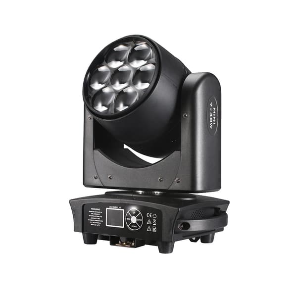 LED Scene Lys, 350W Effektudgang, Justerbar Farvetemperatur,EU Stik, Enhedspris for 1 stk.