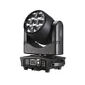 Miniatyrbillede 2 af 2: Scenebelysningseffekt, 350W strøm, RGBW 4-i-1 LED-kilde,1 stk i kassen, EU-stik