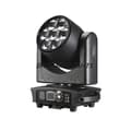 Miniatyrbillede 1 af 2: Scenebelysningseffekt, 350W strøm, RGBW 4-i-1 LED-kilde,1 stk i kassen, EU-stik