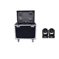 Miniatyrbillede 1 af 2: Moving Head Light, 17R 350W Effekt, DMX Kontrol,1 sag