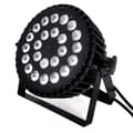 Miniatyrbillede 1 af 2: Scenelyslys, RGBWA UV 6i1, DMX kontrol, 24x12W RGBW