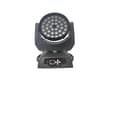 Miniatyrbillede 1 af 2: LED Moving Head Vaskelys, RGBWAUV 6i1, DMX Kontrol, Selvstændigt Design,RGBW 4i1, 1 Lys