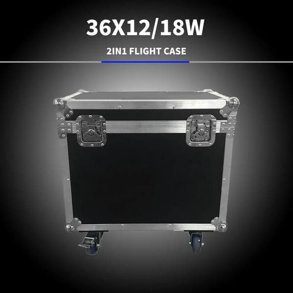 Flight Case, 36x18W, 19x15W,36x18W Flight Case