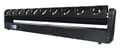 Miniatyrbillede 2 af 2: RGBW LED-stribestråle-bevægeligt hovedlys, 10X40W, Professionelt DJ-udstyr, 1PCS, EU-stik
