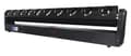 Miniatyrbillede 1 af 2: RGBW LED-stribestråle-bevægeligt hovedlys, 10X40W, Professionelt DJ-udstyr, 1PCS, EU-stik