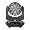 Miniatyrbillede 1 af 2: LED Moving Head Light, RGBW 19X15W, 250W Strømforbrug,EU-stik, DJ 1915-C