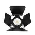 Miniatyrbillede 1 af 2: Scenelys, 200W COB LED, RGBWA-UV 6in1 Teknologi, Barn Doors COB 6IN1, EU-stik