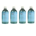 Miniatyrbillede 1 af 2: Sure! Here is the translation of the provided text into Danish:,4X500ml Bobleolie