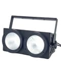 Miniatyrbillede 1 af 2: LED Publikumsblænder, 200W Strøm, RGBWAUV 6i1 Teknologi, RGBWA UV 6in1, EU-stik